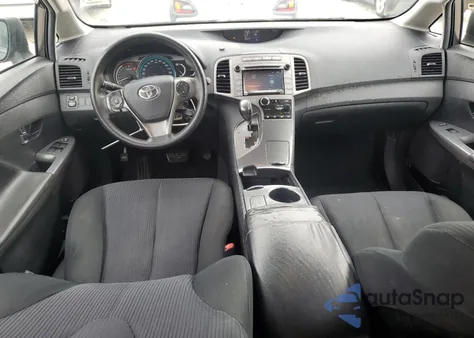 2015 Toyota Venza Le z USA, uszkodzony, nr VIN 4T3BA3BB8FU070341